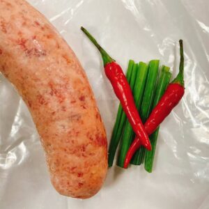 原味大香腸