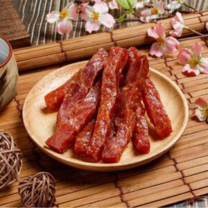 原味肉乾